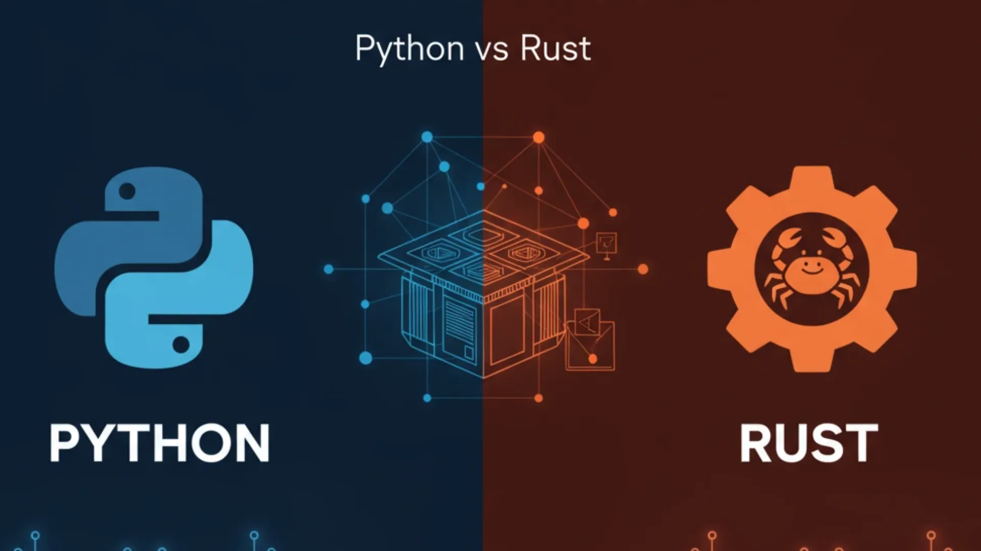 Building Production-Ready GPU-Accelerated Transformer Summarization Services: Python vs Rust